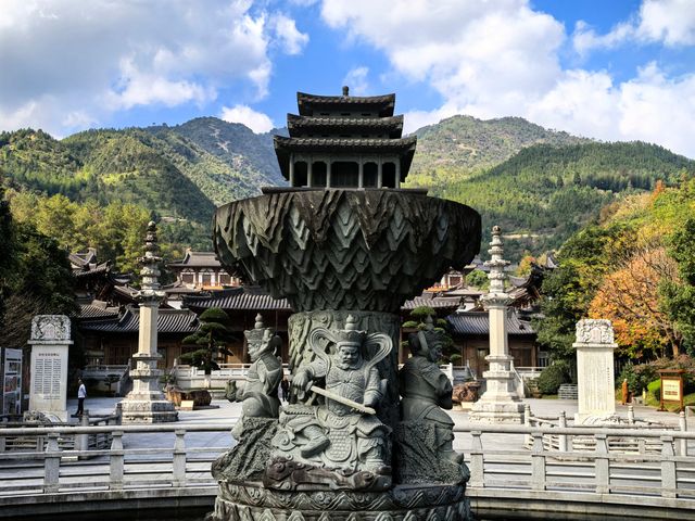 溫州 - 安福寺。
