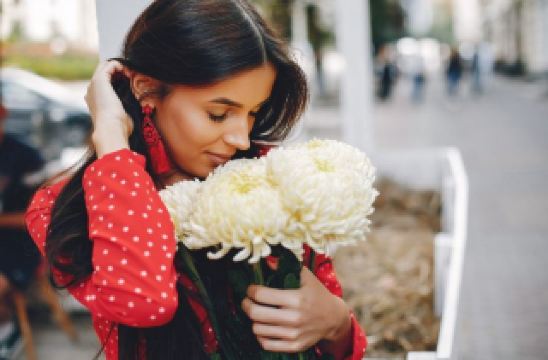 Rishikesh: A spiritual place on the banks of the Ganges.