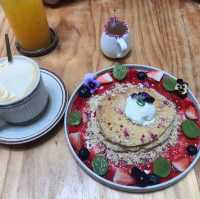 Lovely cafe