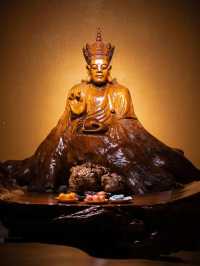中國古代文化根深蒂固，和光同塵……。