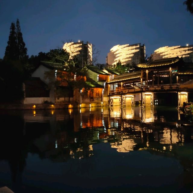 Wuzhen evening 