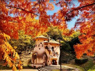 Discover the Enchanting Moomin Garden