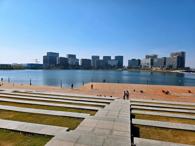 龍湖金融島——「河南陸家嘴」