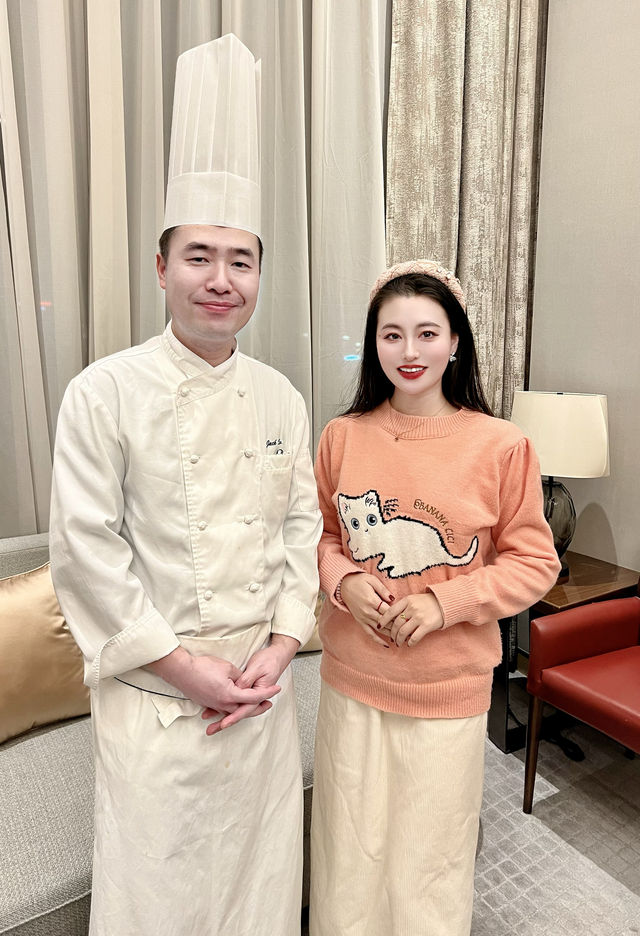 青雅中餐廳 | 冬日雅韻，情暖食光