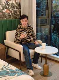 舟山版亞特蘭蒂斯 與動物親密互動