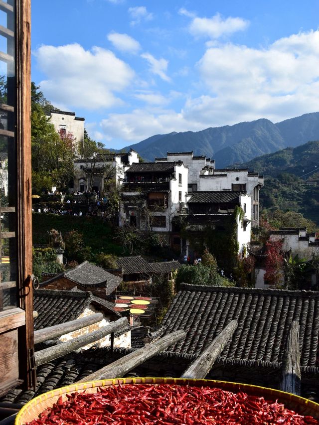 黃山-上饒4日遊全攻略看這篇就夠了超實用