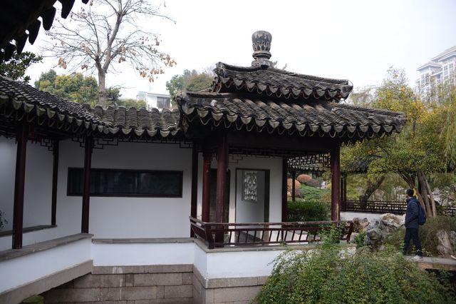 旅途訪古～南京瞻園（國六）