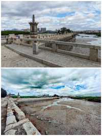 粵閩跟團遊丨泉州洛陽橋