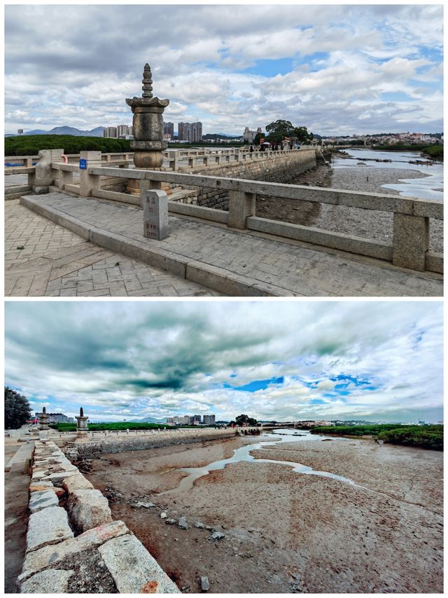 粵閩跟團遊丨泉州洛陽橋
