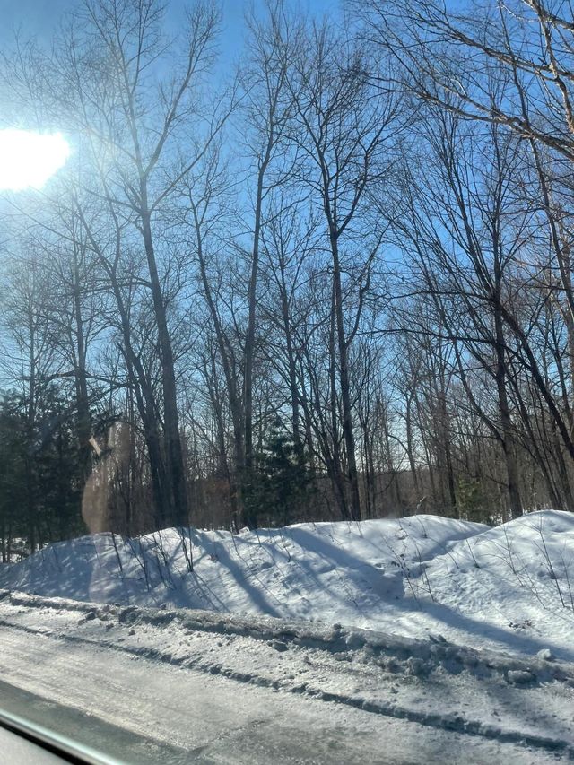 最舒服的雪景溫泉實在太美了！！！