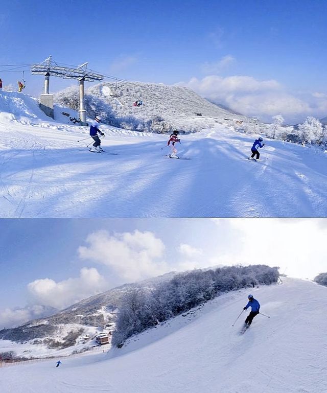 太子嶺滑雪指南，我願稱之為滑雪場