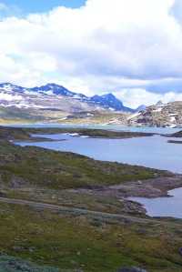 Norway's Scenic Sognefjellet Road