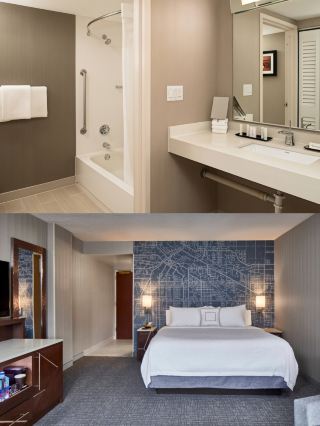 Courtyard by Marriott Seattle Sea-Tac Area