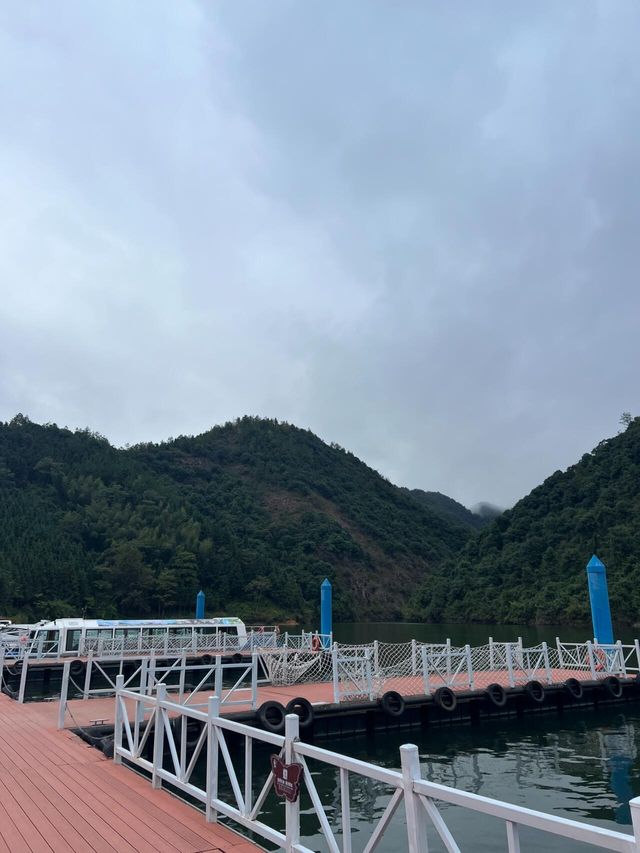 贛州三百山景區