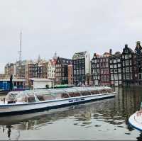 荷蘭🇳🇱阿姆斯特丹14天旅遊日記