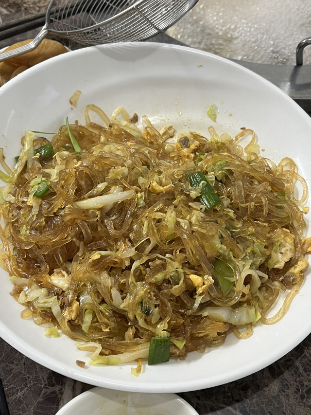 今天在饒平吃了什麼｜第集