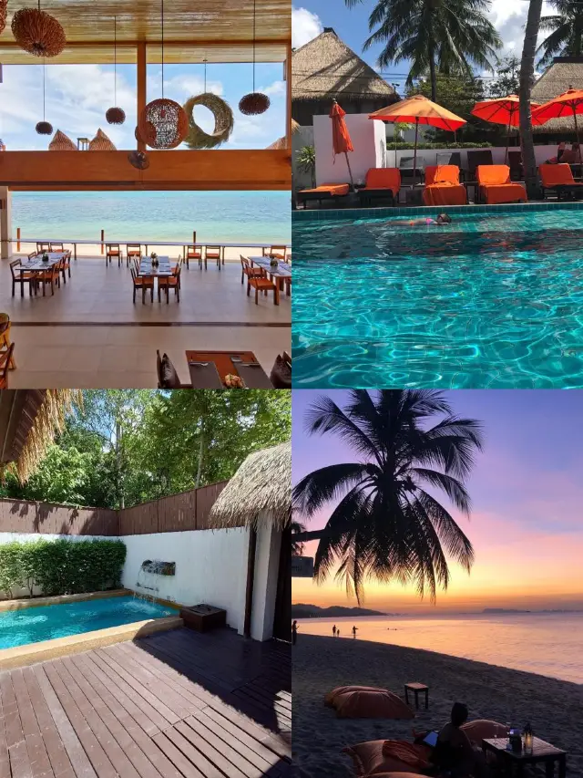 태국 여행 시 꼭 머물러야 할 미모사 리조트