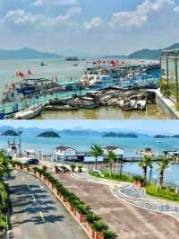 號稱「小濟州島」，海景絕美，太適合躺平了！