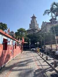 7日小長假 玩轉廈門-福建土樓-鼓浪嶼