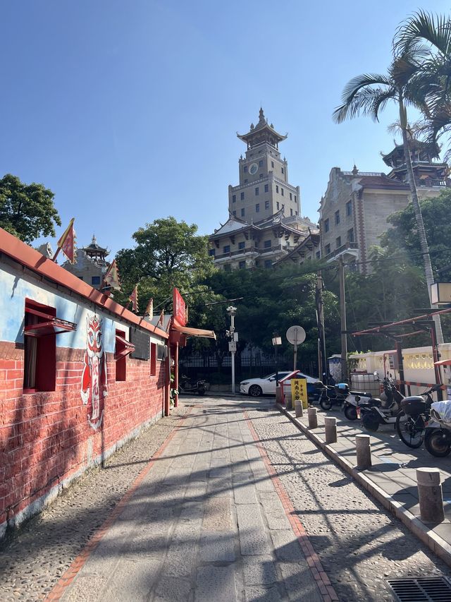 7日小長假 玩轉廈門-福建土樓-鼓浪嶼