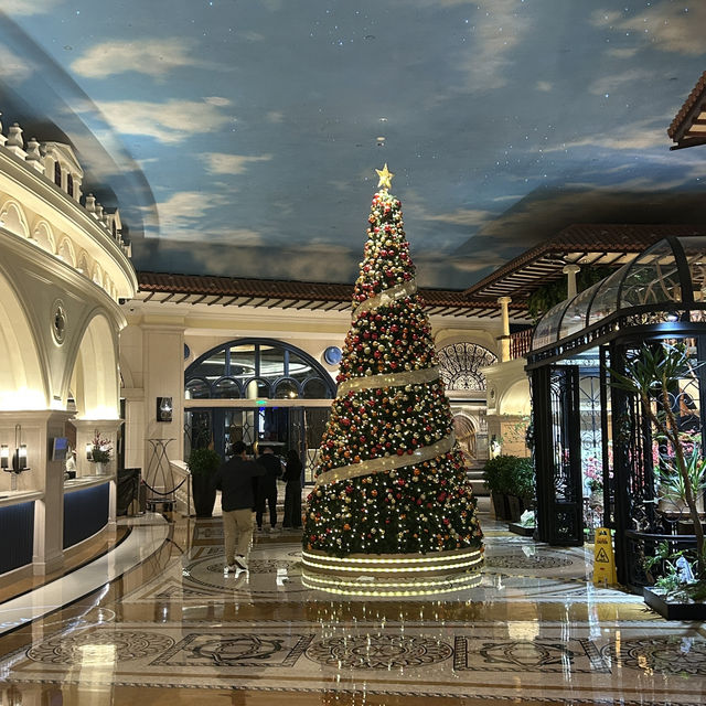 瞬間轉移到🇮🇹威尼斯的深圳英迪格酒店
