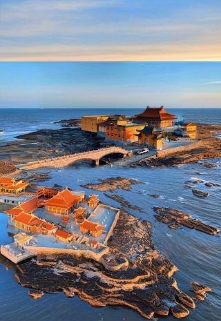 Quanzhou's seaside temple is so beautiful, it's impossible not to fall in love with it!