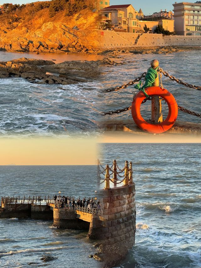 威海攻略:海濱風光美食之旅,邂逅美麗海島城市! 威海攻略:海濱風光美食之旅,邂逅美麗海島城市!