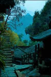 石阡樓上古寨