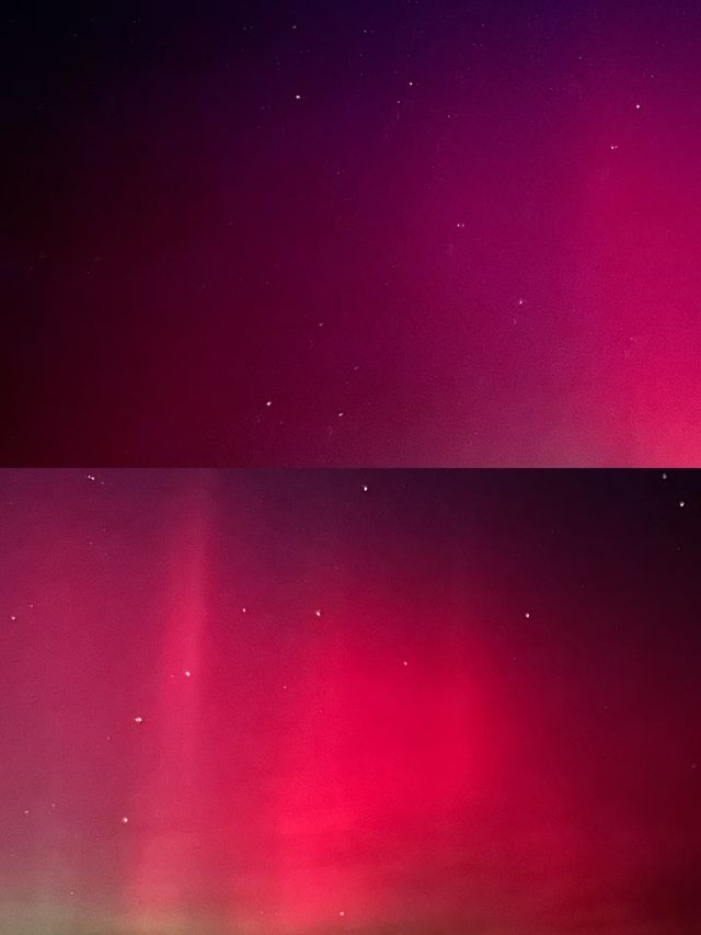 1.3漠河極光已回，這才是真實現狀..