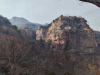 石家莊蒼岩山