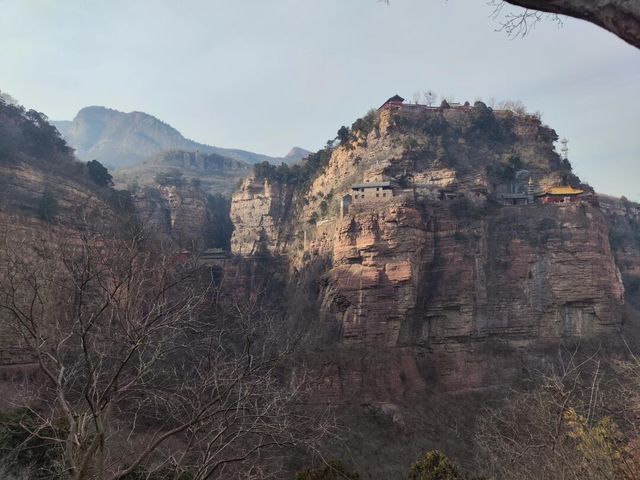 石家莊蒼岩山