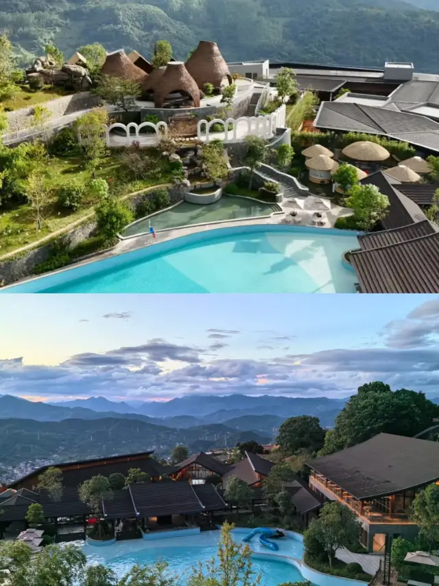 Quanzhou Qingshuiyan Hot Spring Resort