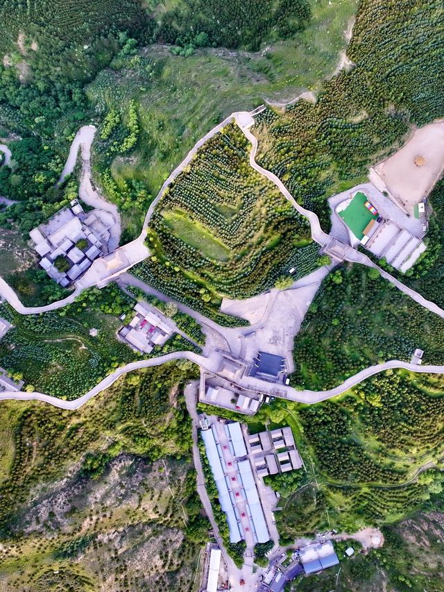 8日橫跨山西-陝西 揭秘兩省美景 超全攻略來襲