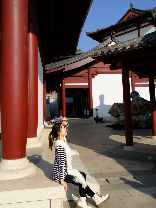 廣州黃大仙｜古風道教「赤松宮」⛩️