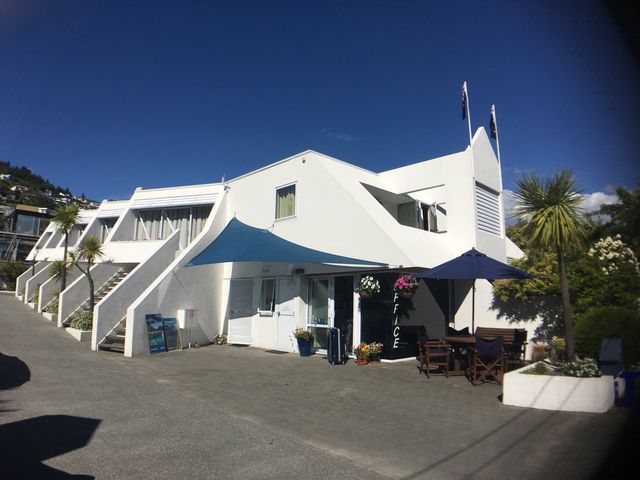 皇后鎮住宿 | 阿米提酒店式公寓