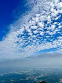 綿陽羅浮山｜挑戰孫悟空的五指山