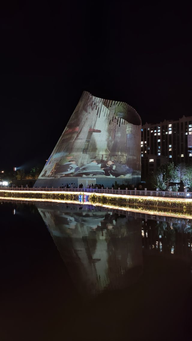 通遼市悅來河文化休閒街區 通遼市悅來河文化休閒街區