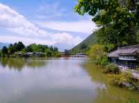 A Miraclous Lijiang: Touching The Clouds