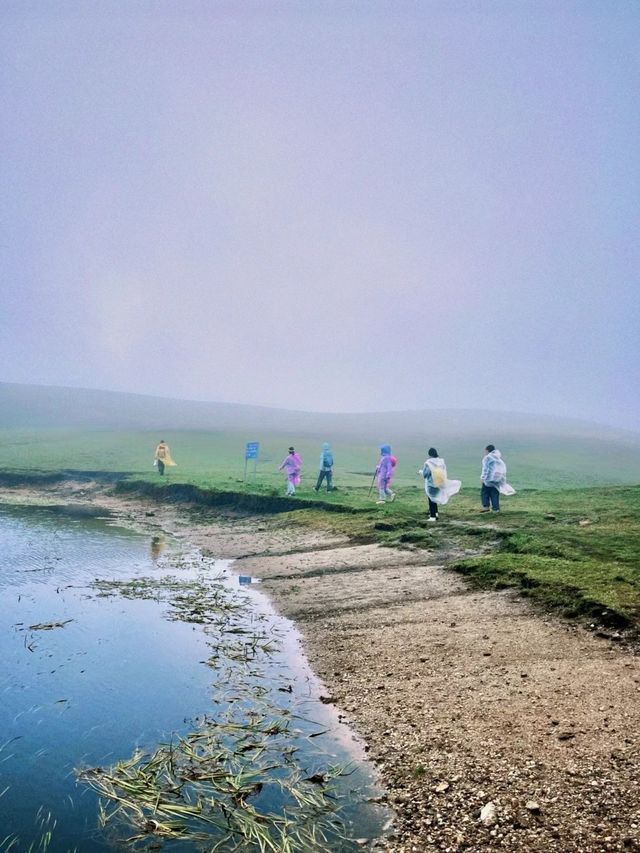 大理鳥吊山行山攻略