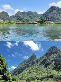 探秘廣西河池都安地下河，宛如仙境！