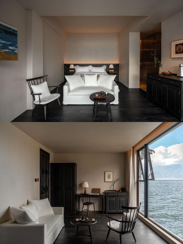 大理一線海景房！躺看絕美海景！香麻了