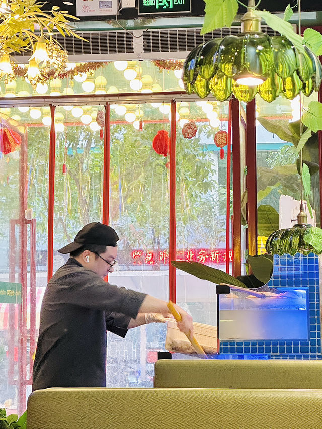 这家泰国菜！一周能来吃三次‼️