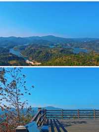 廣州花都九龍湖-旅遊年卡一定要去的地方
