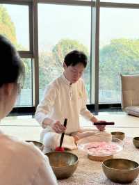 冬日溫暖療癒湯泉，小眾人少食得好