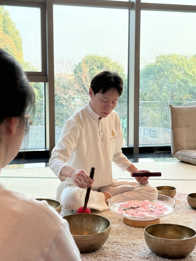 冬日溫暖療癒湯泉，小眾人少食得好