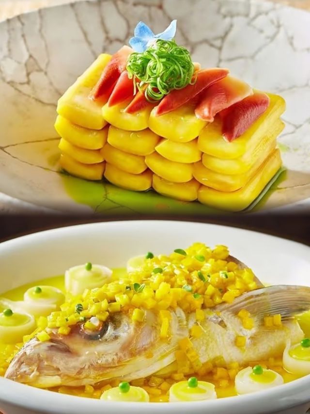 昆山的一家國風酒店