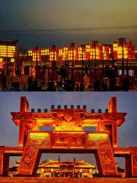 2025西安過年去邊玩？中華郡太有節目了