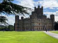 Exploring Highclere Castle: A Must-Visit for Downton Abbey Fans