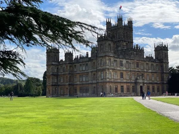 Exploring Highclere Castle: A Must-Visit for Downton Abbey Fans