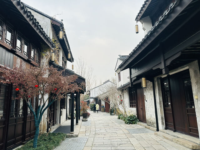 無錫巡塘書香府邸酒店